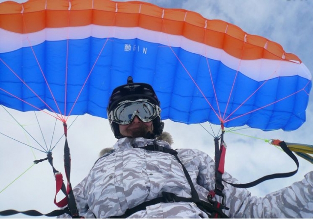  Speed-Riding in Hochsavoyen
